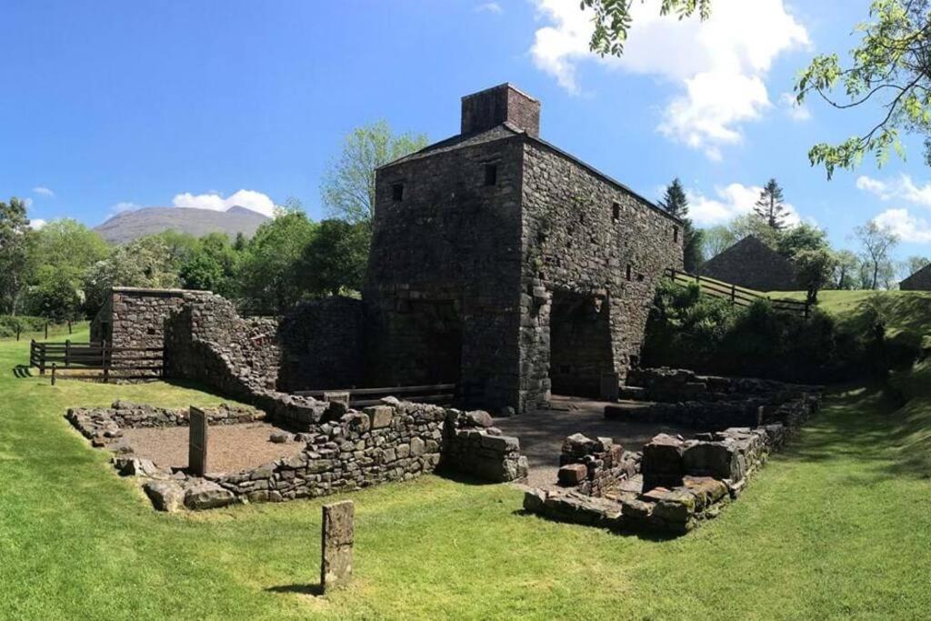 Tigh Na Cille Studio, Taynuilt Extérieur photo
