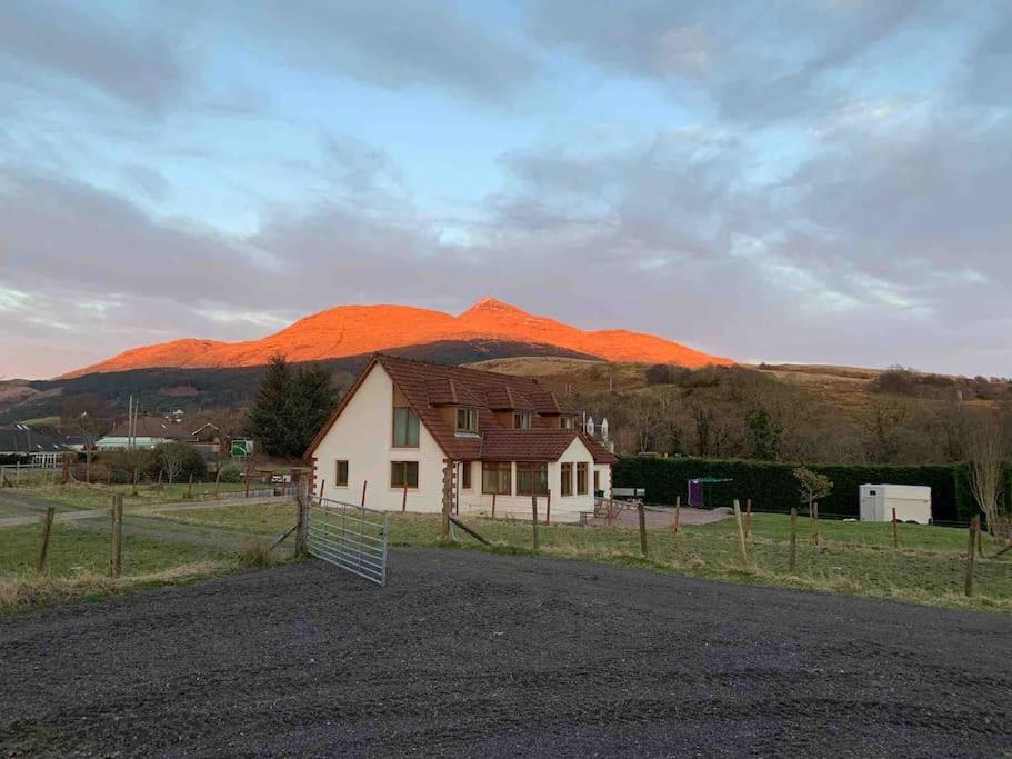 Tigh Na Cille Studio, Taynuilt Extérieur photo